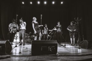 Swinging Cats Club Band